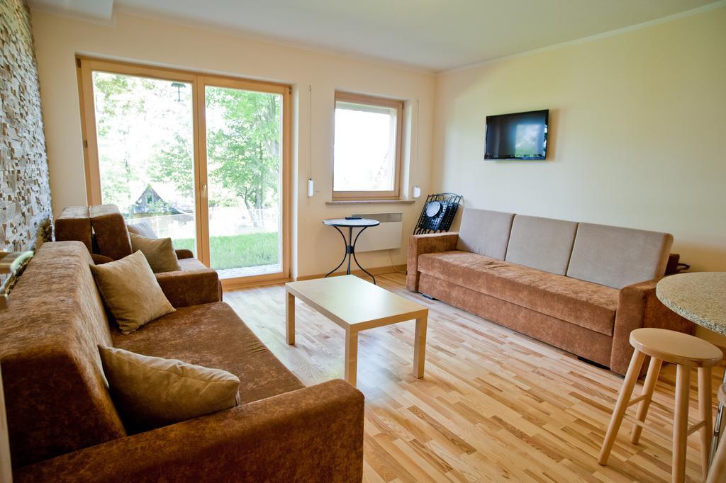 Apartamenty Toporowa Cyrhla Zakopane Eksteriør billede
