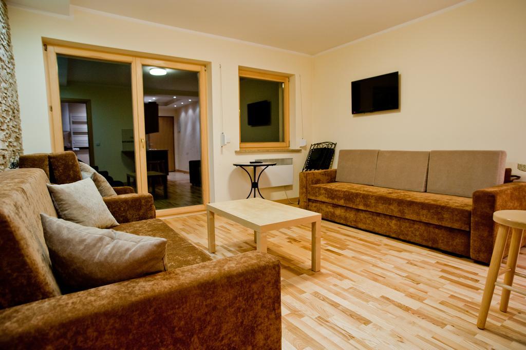 Apartamenty Toporowa Cyrhla Zakopane Eksteriør billede