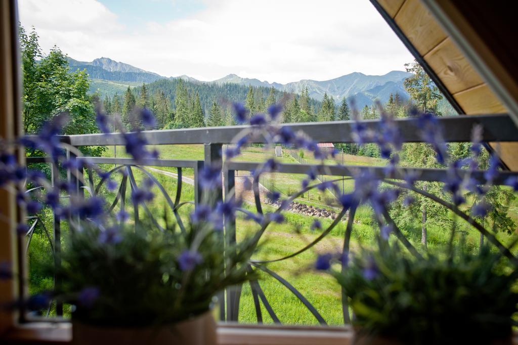 Apartamenty Toporowa Cyrhla Zakopane Værelse billede