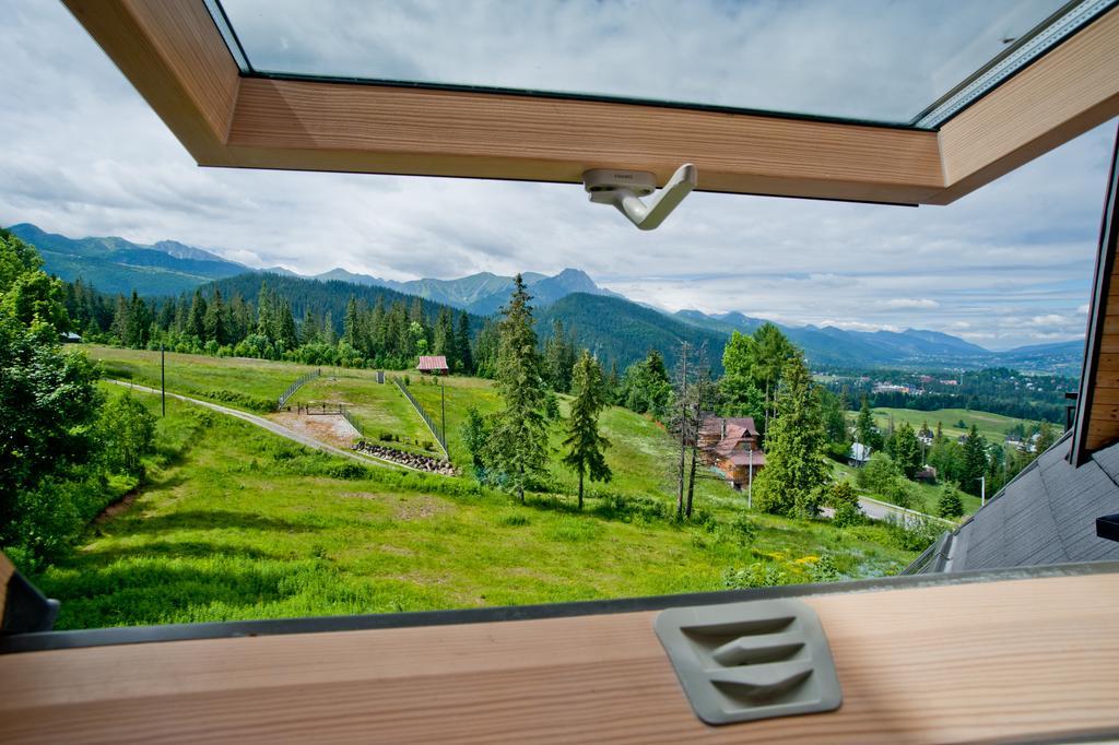 Apartamenty Toporowa Cyrhla Zakopane Værelse billede
