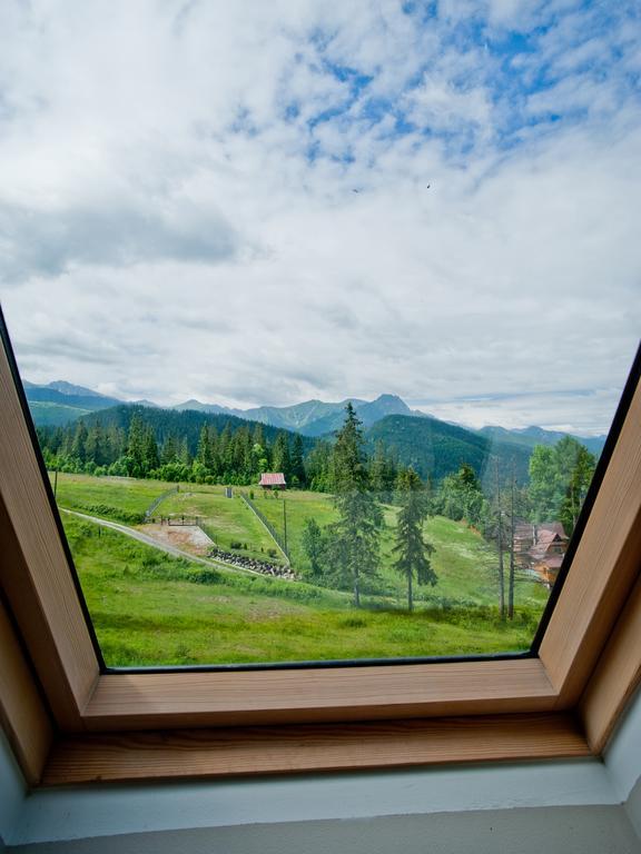 Apartamenty Toporowa Cyrhla Zakopane Værelse billede
