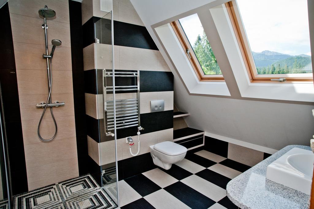 Apartamenty Toporowa Cyrhla Zakopane Værelse billede