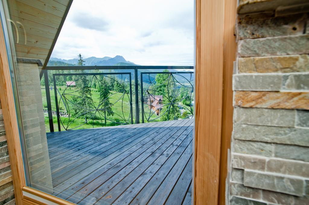 Apartamenty Toporowa Cyrhla Zakopane Værelse billede