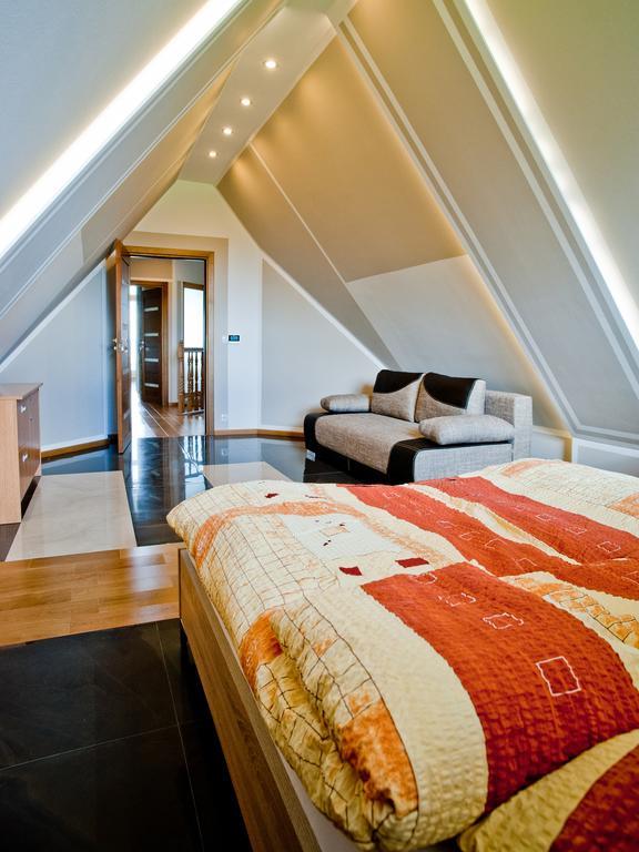 Apartamenty Toporowa Cyrhla Zakopane Værelse billede