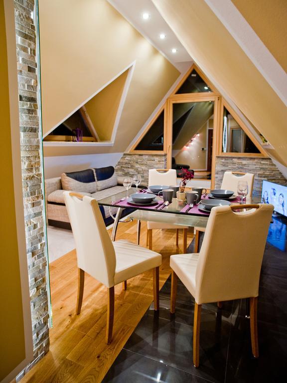 Apartamenty Toporowa Cyrhla Zakopane Værelse billede