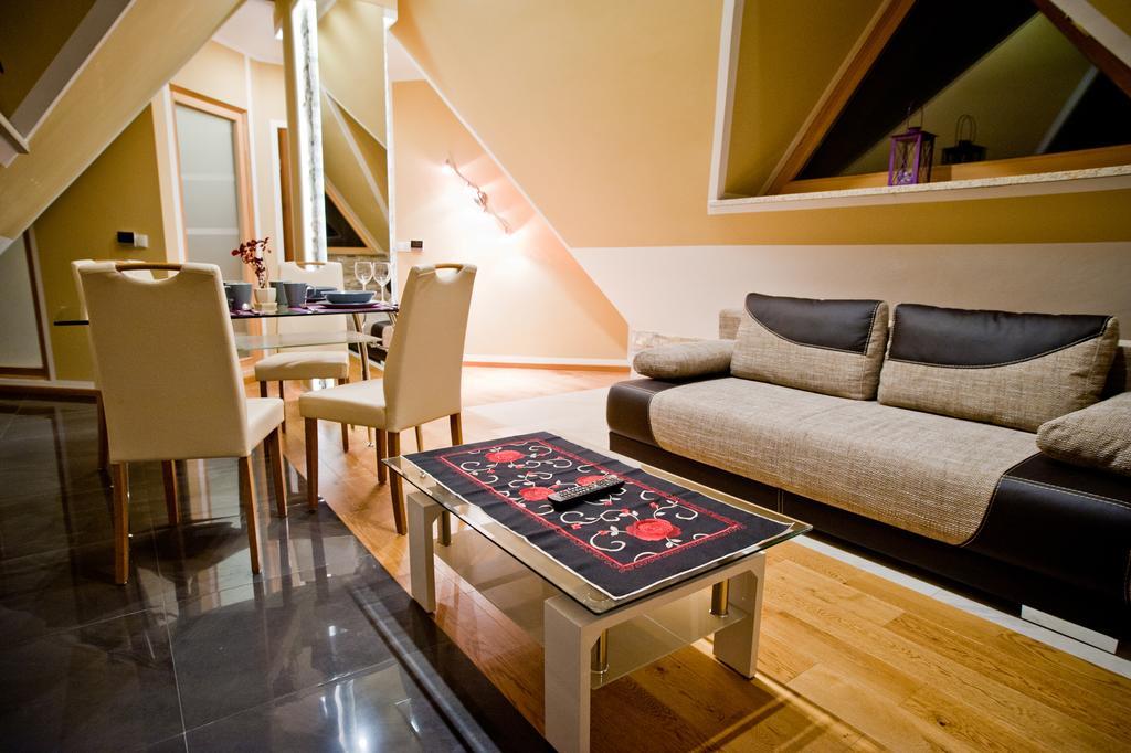 Apartamenty Toporowa Cyrhla Zakopane Værelse billede