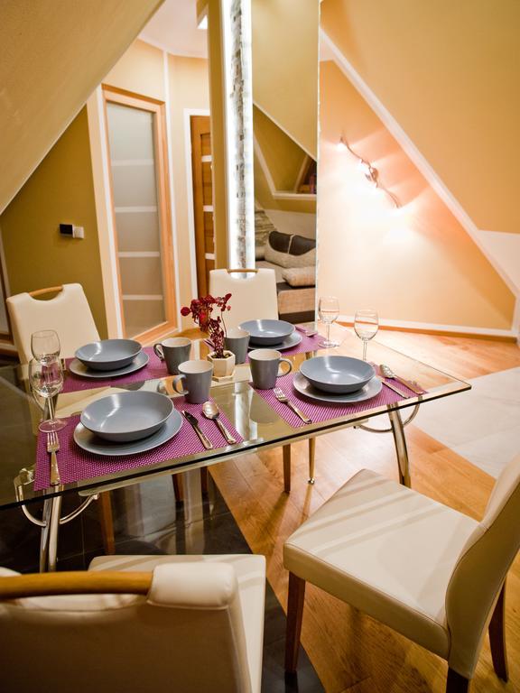 Apartamenty Toporowa Cyrhla Zakopane Værelse billede