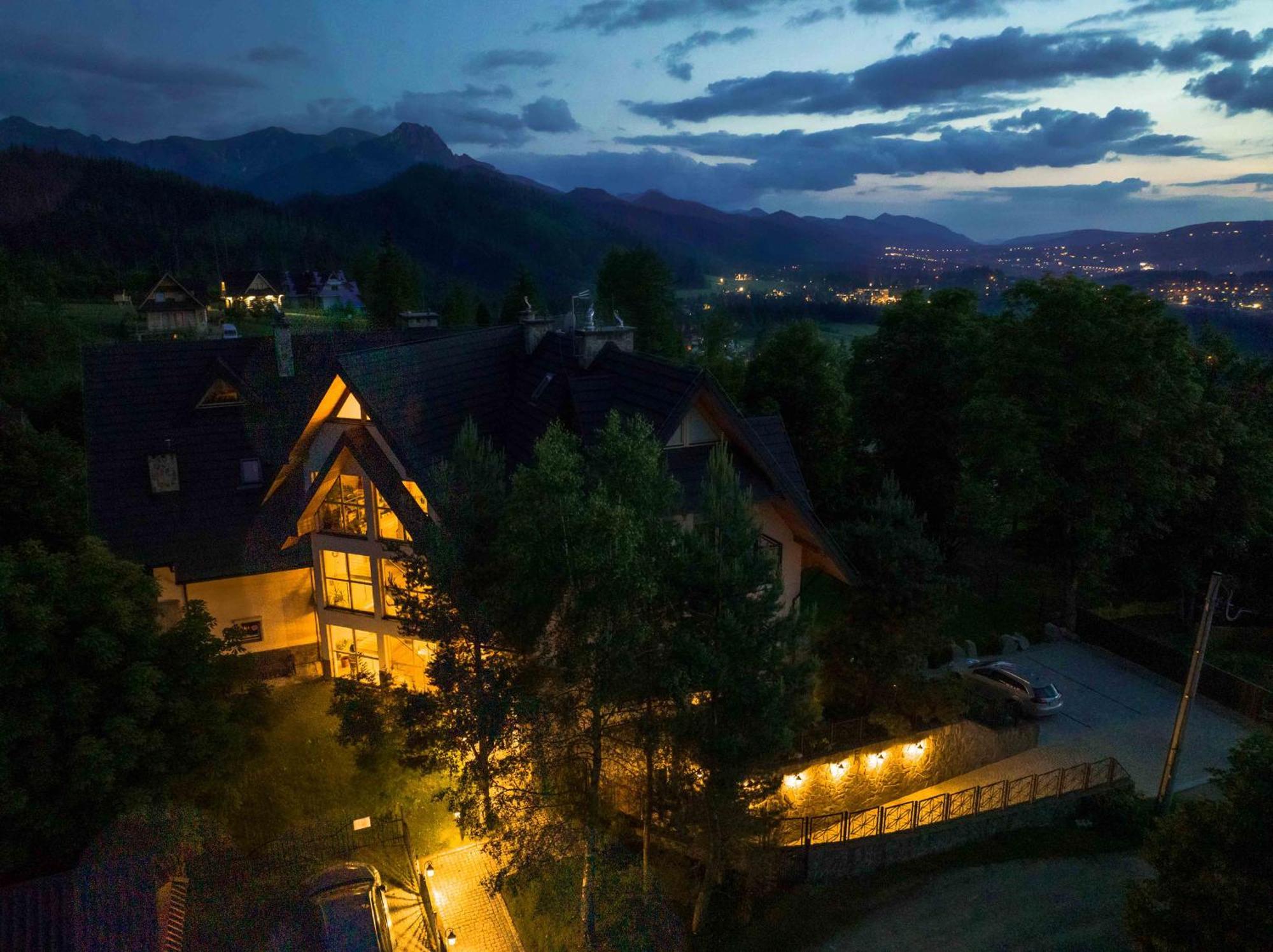 Apartamenty Toporowa Cyrhla Zakopane Eksteriør billede