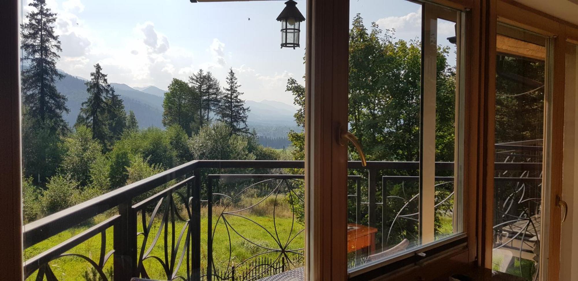Apartamenty Toporowa Cyrhla Zakopane Eksteriør billede