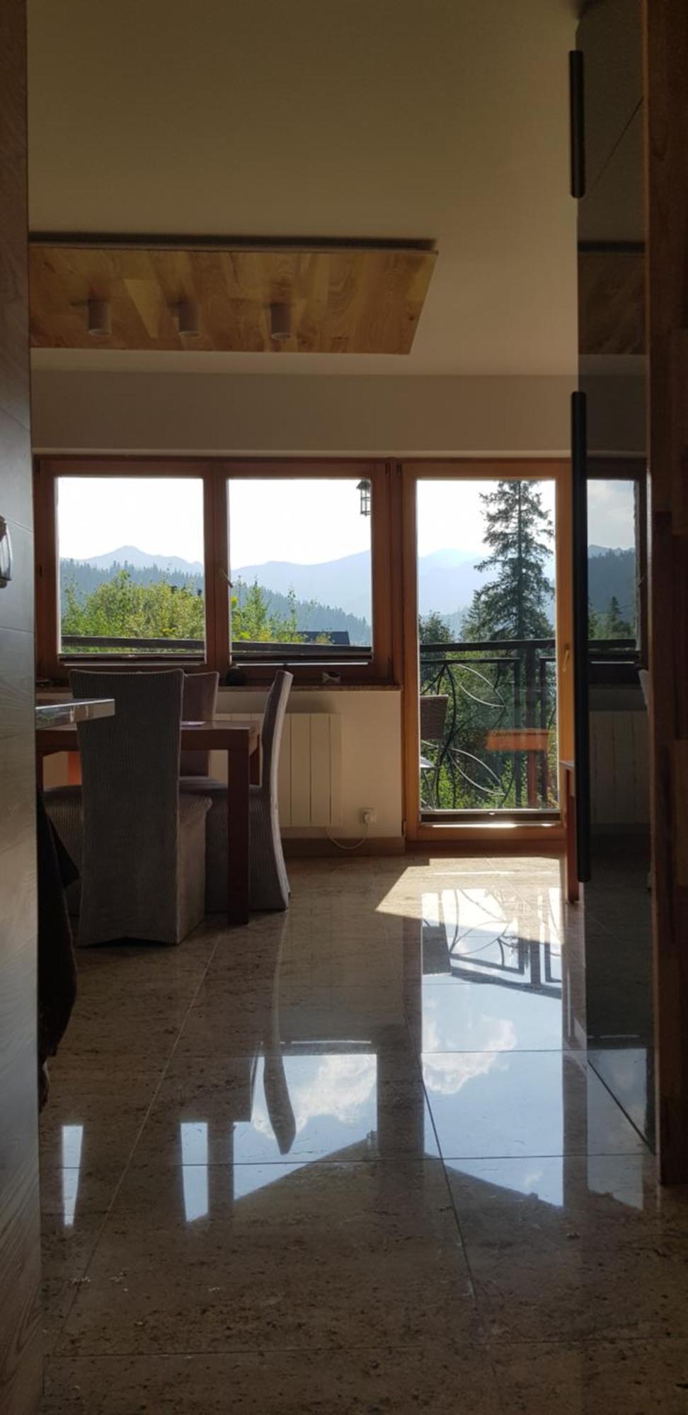 Apartamenty Toporowa Cyrhla Zakopane Eksteriør billede