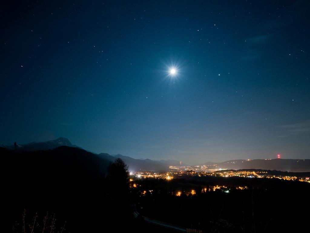Apartamenty Toporowa Cyrhla Zakopane Værelse billede